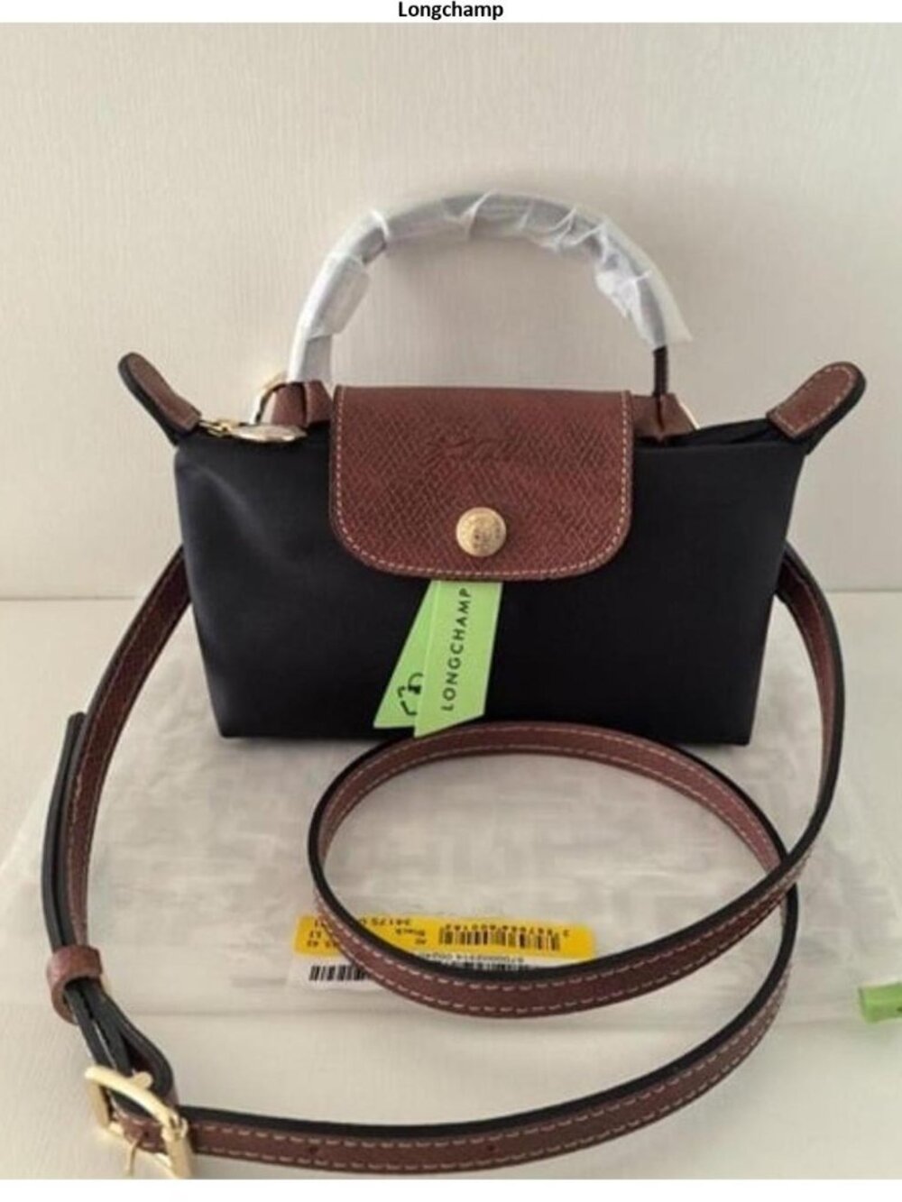 Longchamp women's bags